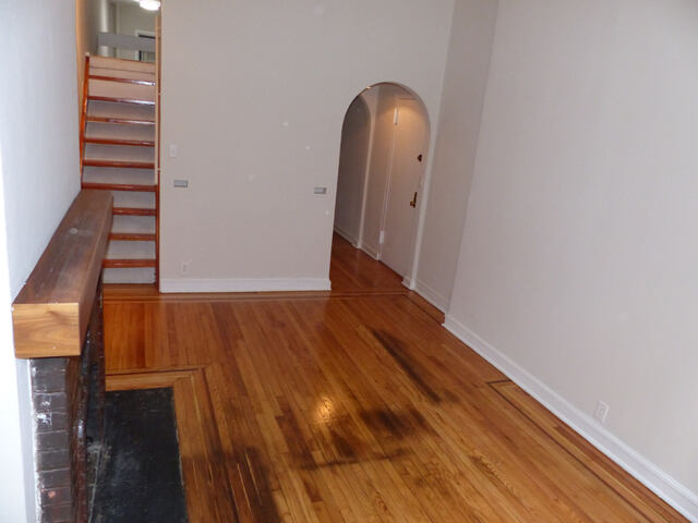 Studio at 161 West 10th Street