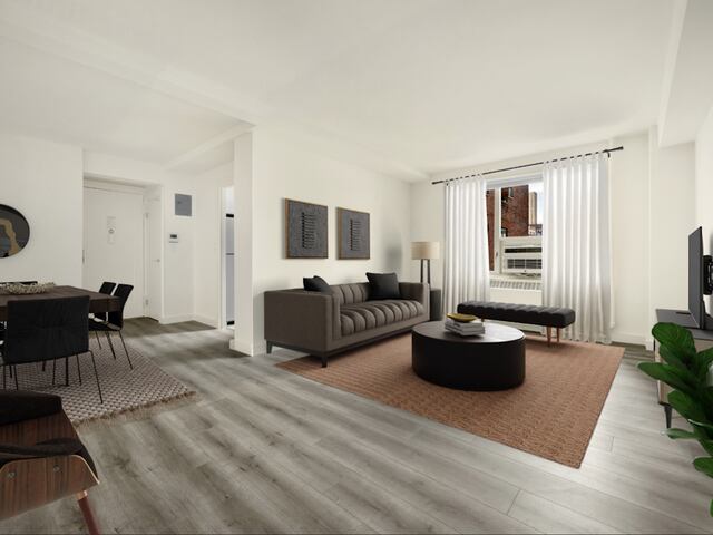 2-Bedroom at Stuyvesant Town: 610-620 East 20th
