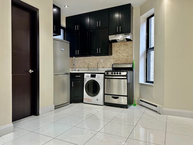 3-Bedroom at 216 West 108th Street