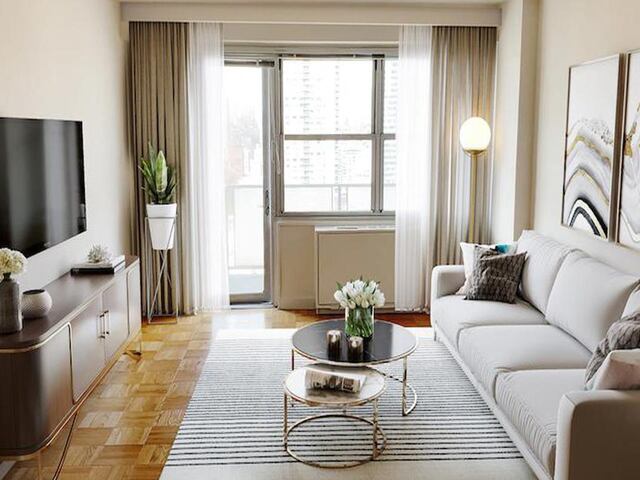 1-Bedroom at The Stratford