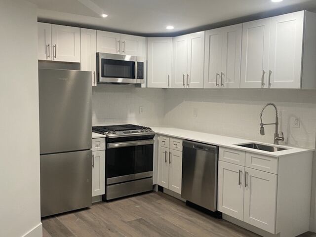 2-Bedroom at Parker Towers: 104-40 Queens Blvd