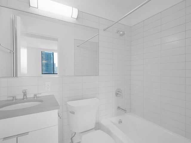 Studio at South Park Tower