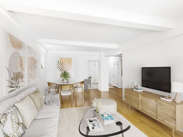 1-Bedroom at 404 East 55th Street