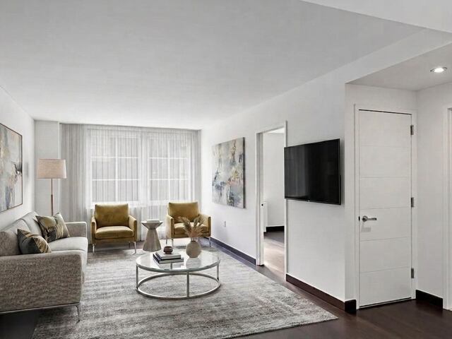 1-Bedroom at The Nathaniel