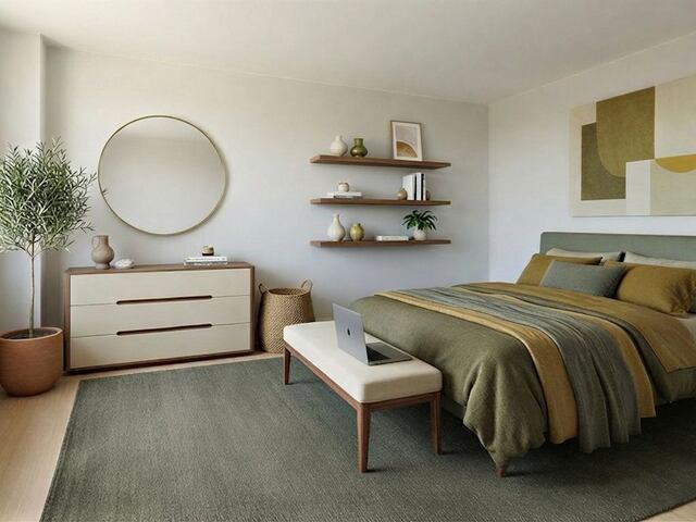 1-Bedroom at Normandie Court: 225 East 95th