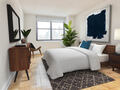 Bedroom with Hard Surface Flooring