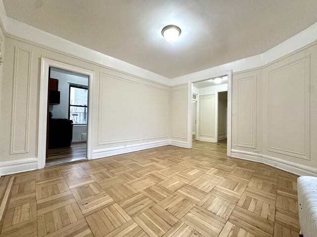 1-Bedroom at 536 Fort Washington Avenue