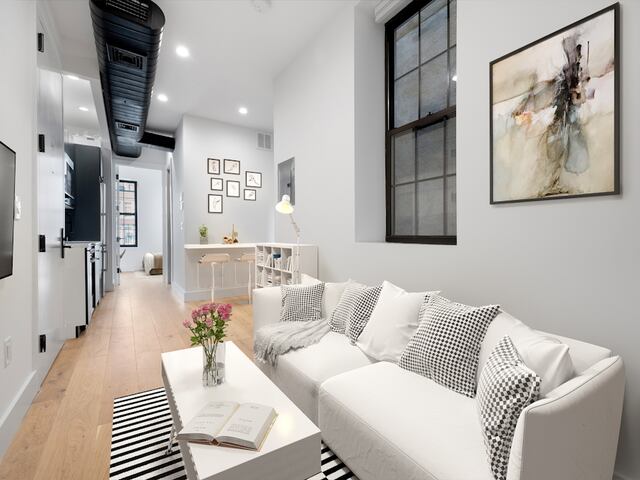 1-Bedroom at 77 East 3rd Street