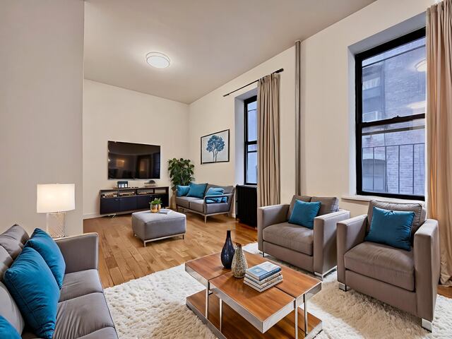 1-Bedroom at The Westbourne : 611 West 137th