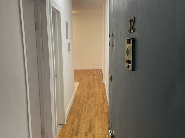 2-Bedroom at 529 West 151st Street