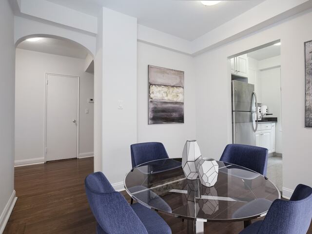 1-Bedroom at 240 Central Park South