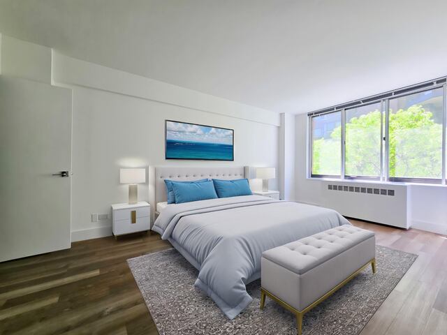 2-Bedroom at The Hamilton
