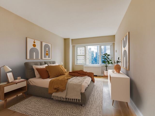 1-Bedroom at One Lincoln Plaza