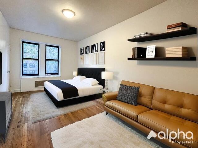 Studio at 315 East 108th Street