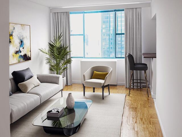 1-Bedroom at The Regent