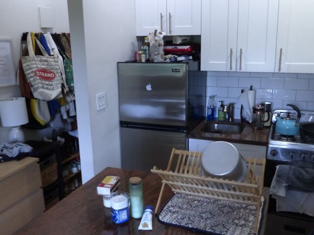 Studio at 293 Central Park West