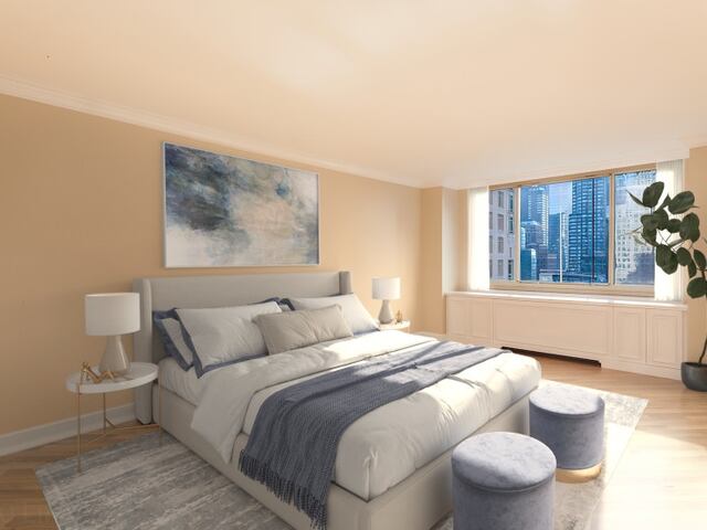 4-Bedroom at 30 Lincoln Plaza