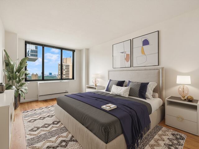 1-Bedroom at Carnegie Mews