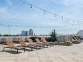 14,000 Sq Ft Rooftop Sun Deck