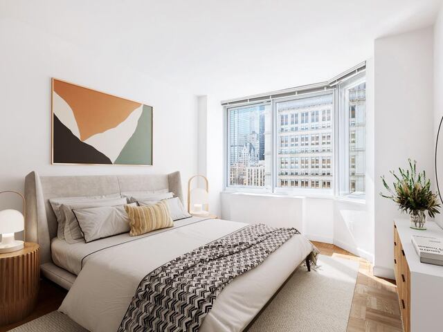 1-Bedroom at Barclay Tower