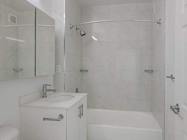 1-Bedroom at Newport: Atlantic