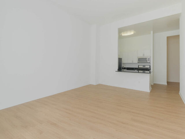 Living Room with Hard Surface Flooring