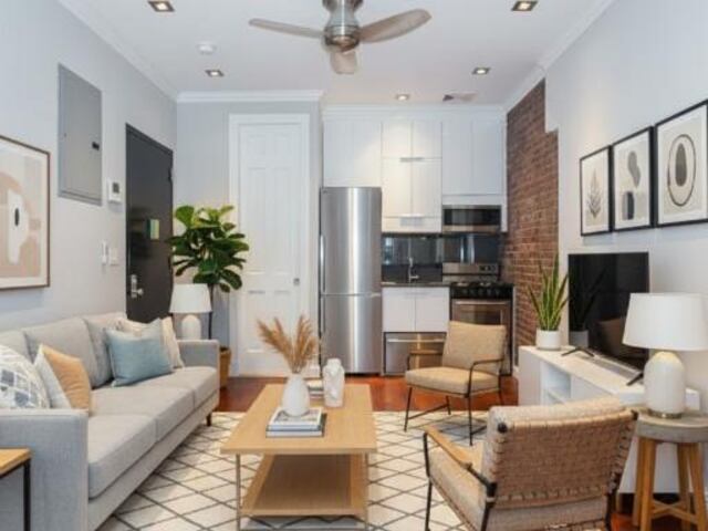 1-Bedroom at 15 West 103rd Street