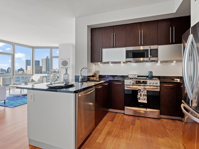 2-Bedroom at J Condominium