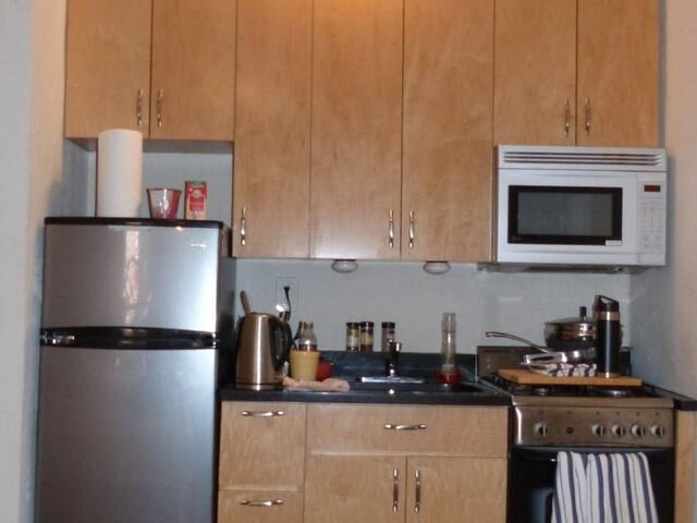 Studio at 59 West 8th Street