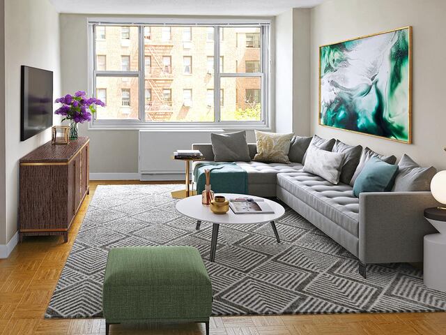 1-Bedroom at The Andover