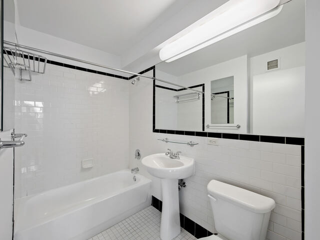 1-Bedroom at 420 West 42nd Street