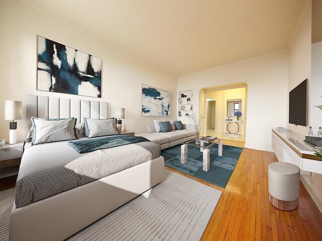 1-Bedroom at 1737 York Avenue