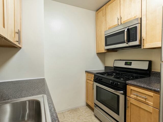 1-Bedroom at Parker Towers: 104-40 Queens Blvd