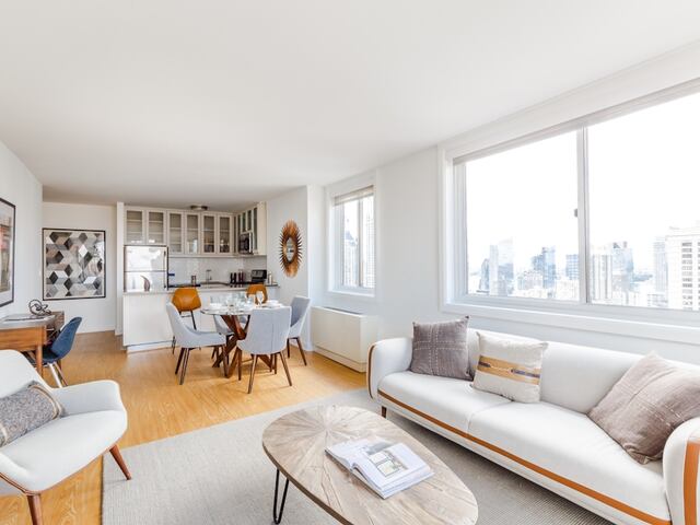 1-Bedroom at Two Lincoln Square