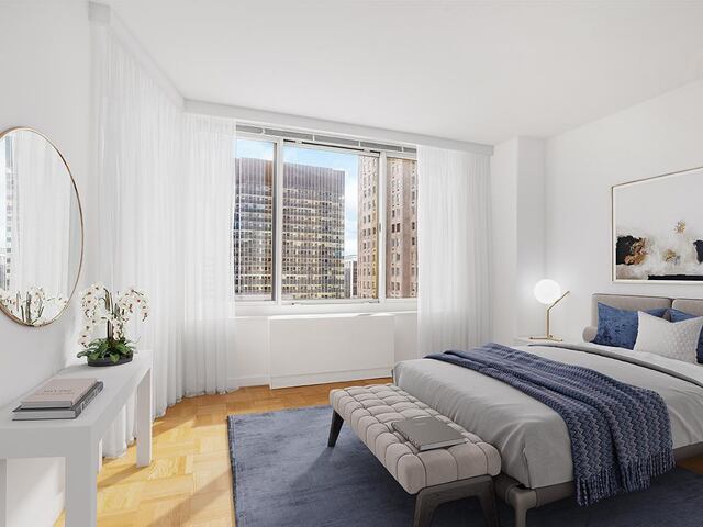 1-Bedroom at Liberty Plaza