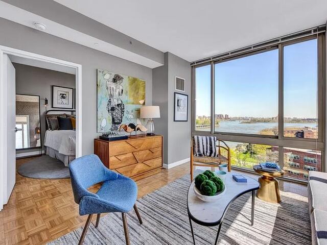 1-Bedroom at The Octagon