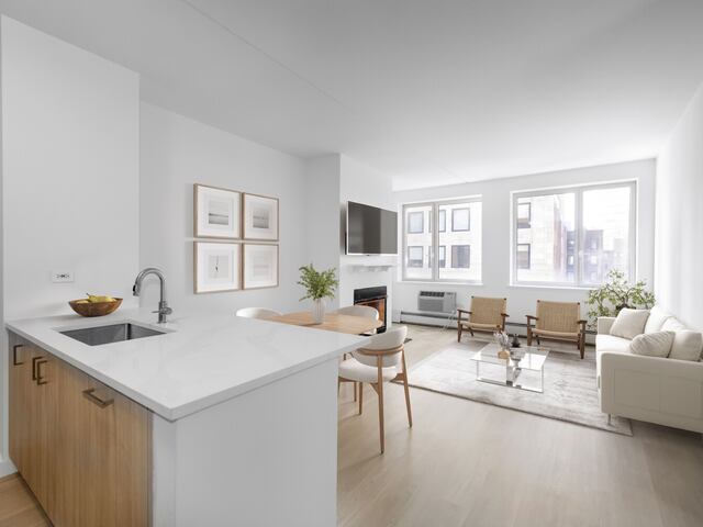 2-Bedroom at The Saranac