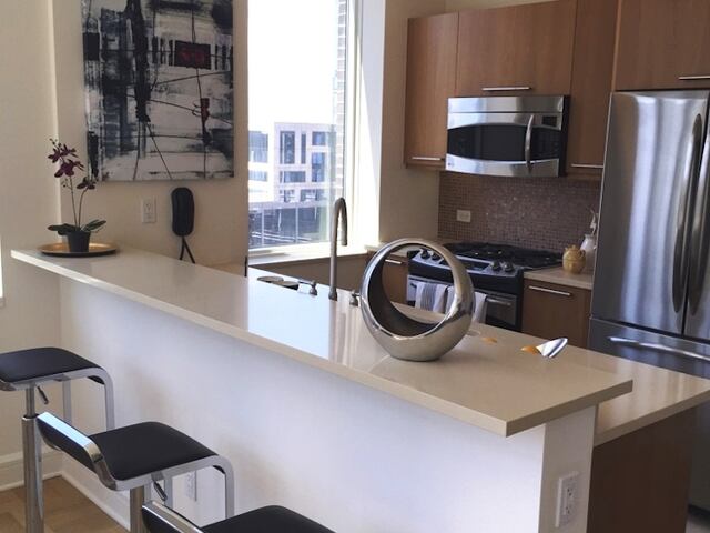 2-Bedroom at The Ashley