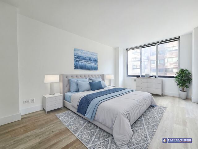 1-Bedroom at The Hamilton
