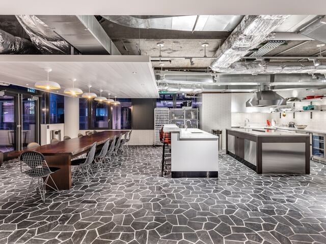 Studio at 21 West End Avenue