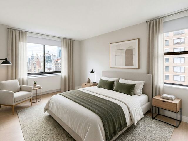 1-Bedroom at Windsor Court