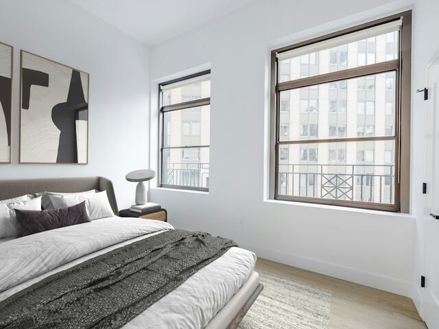 1-Bedroom at 67 Wall Street