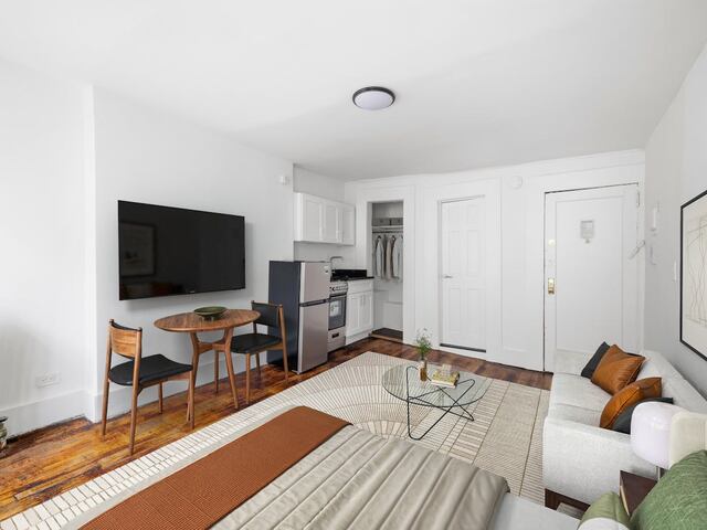 Studio at 323 West 4th Street