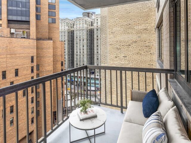 1-Bedroom at The Murray Hill