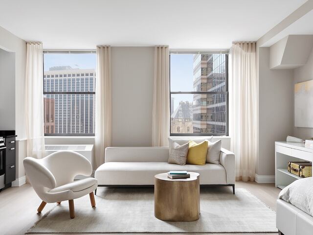 Studio at 70 Pine Street