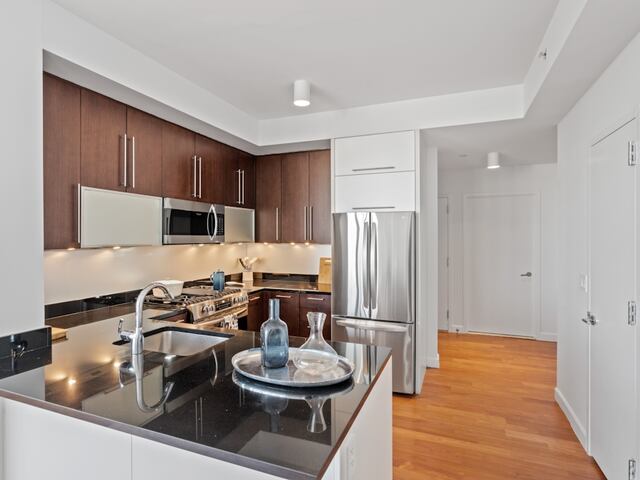 2-Bedroom at J Condominium