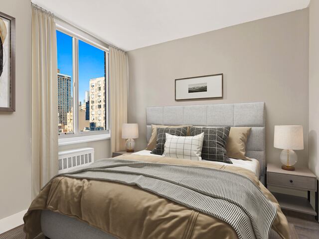 1-Bedroom at Kips Bay Court : 484 Second Ave