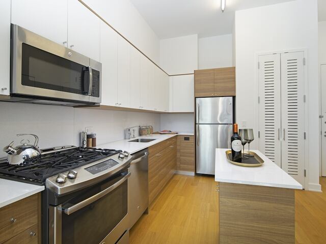 1-Bedroom at Eagle Lofts