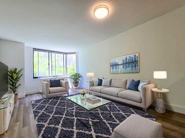 2-Bedroom at The Hamilton