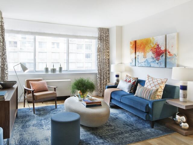 1-Bedroom at The Capitol